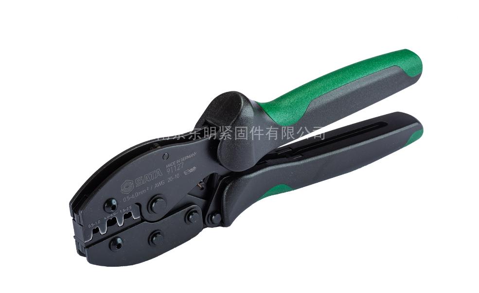 G系列插塞端子壓接鉗8.5